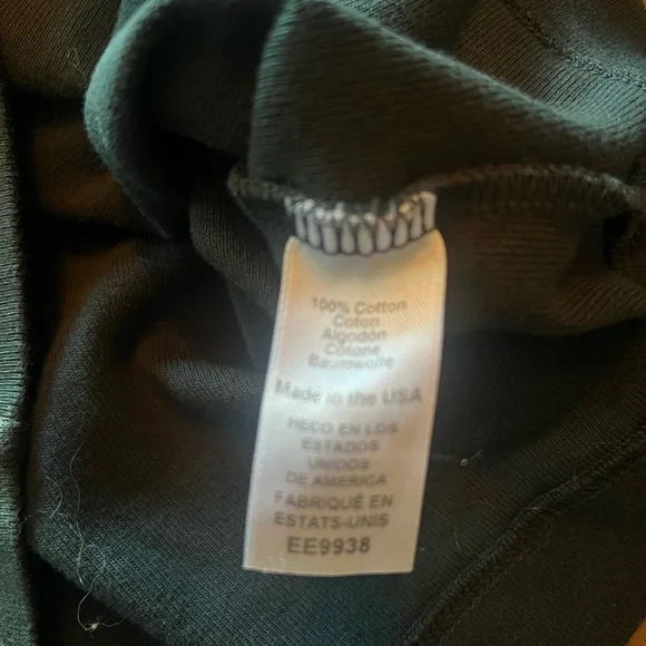 Michael Stars dark green  V-Neck Tank Top - Picture 4 of 4